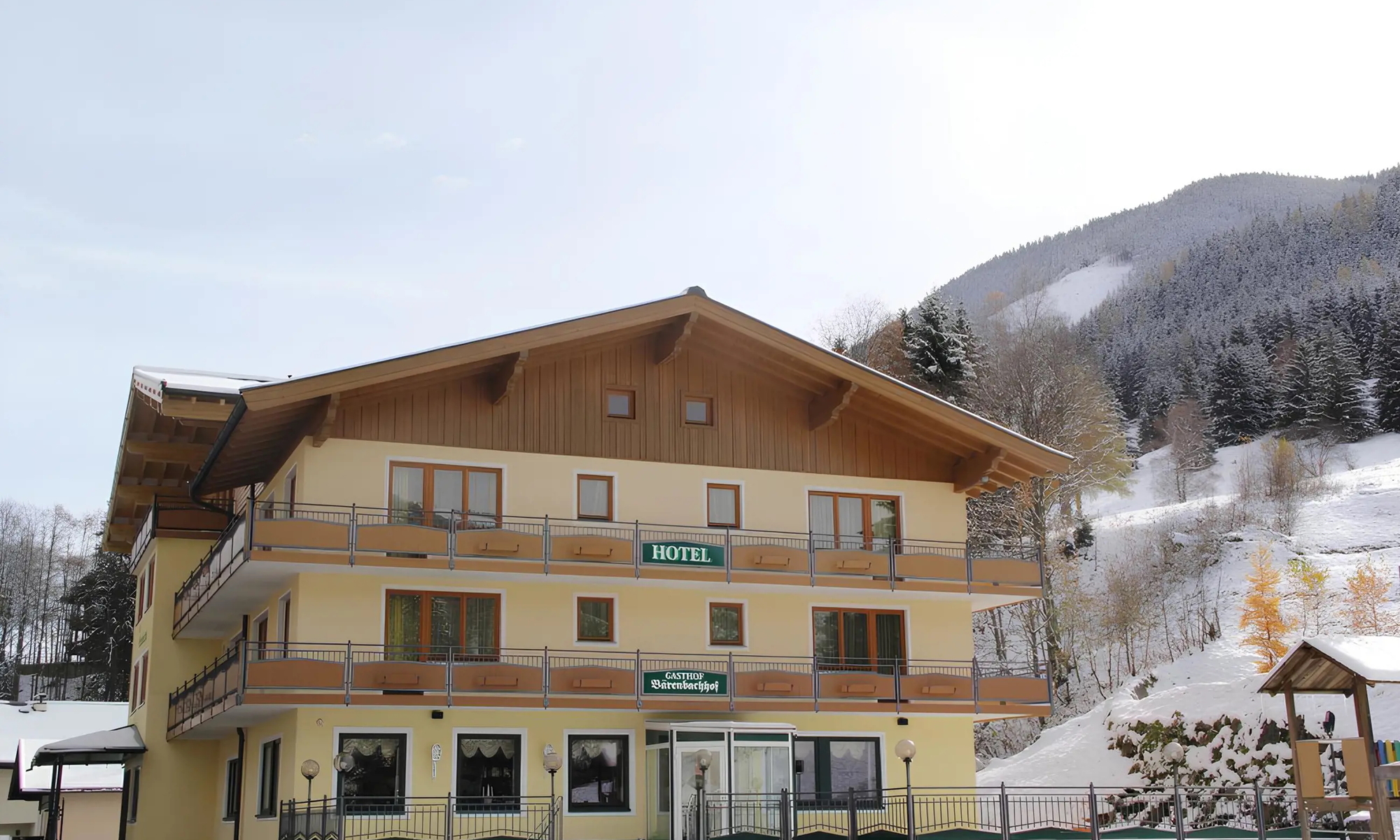 Hotel Bärenbachhof