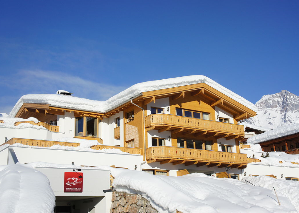 Hotel & Lejligheder Maria Alm 