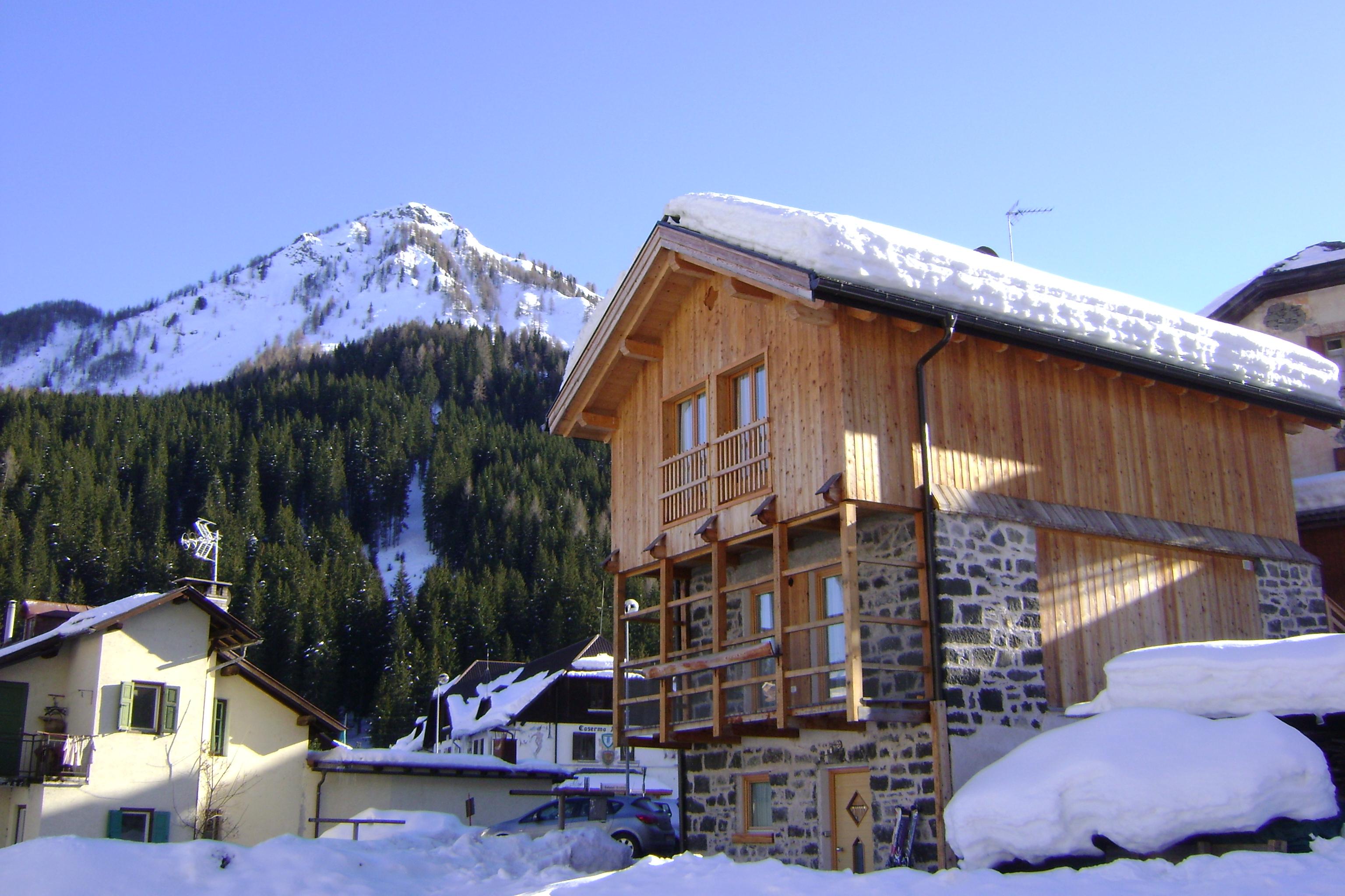 Lejligheder Chalet Debby (førhen Chalet Heidi) 