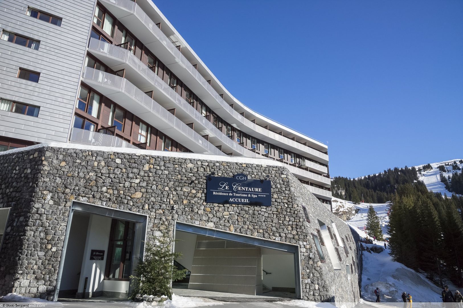 Résidence Le Centaure