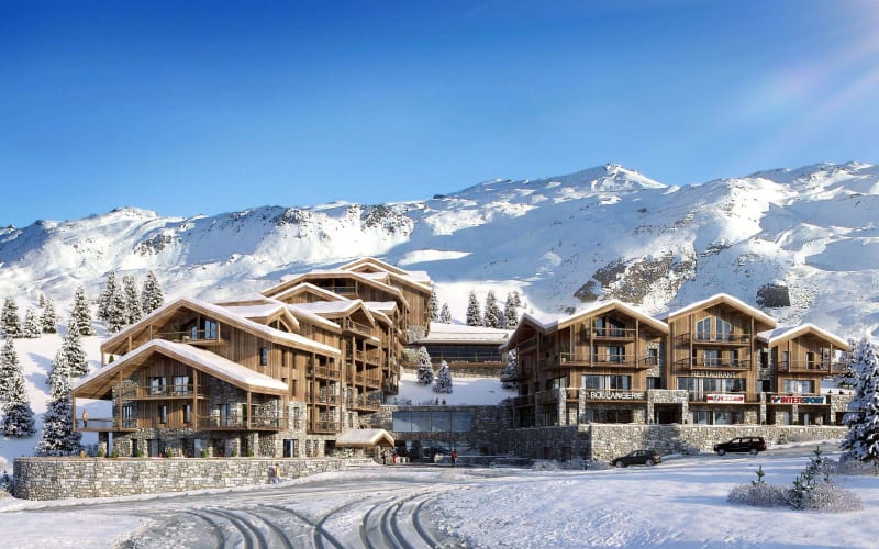 Hotel "Higalik"