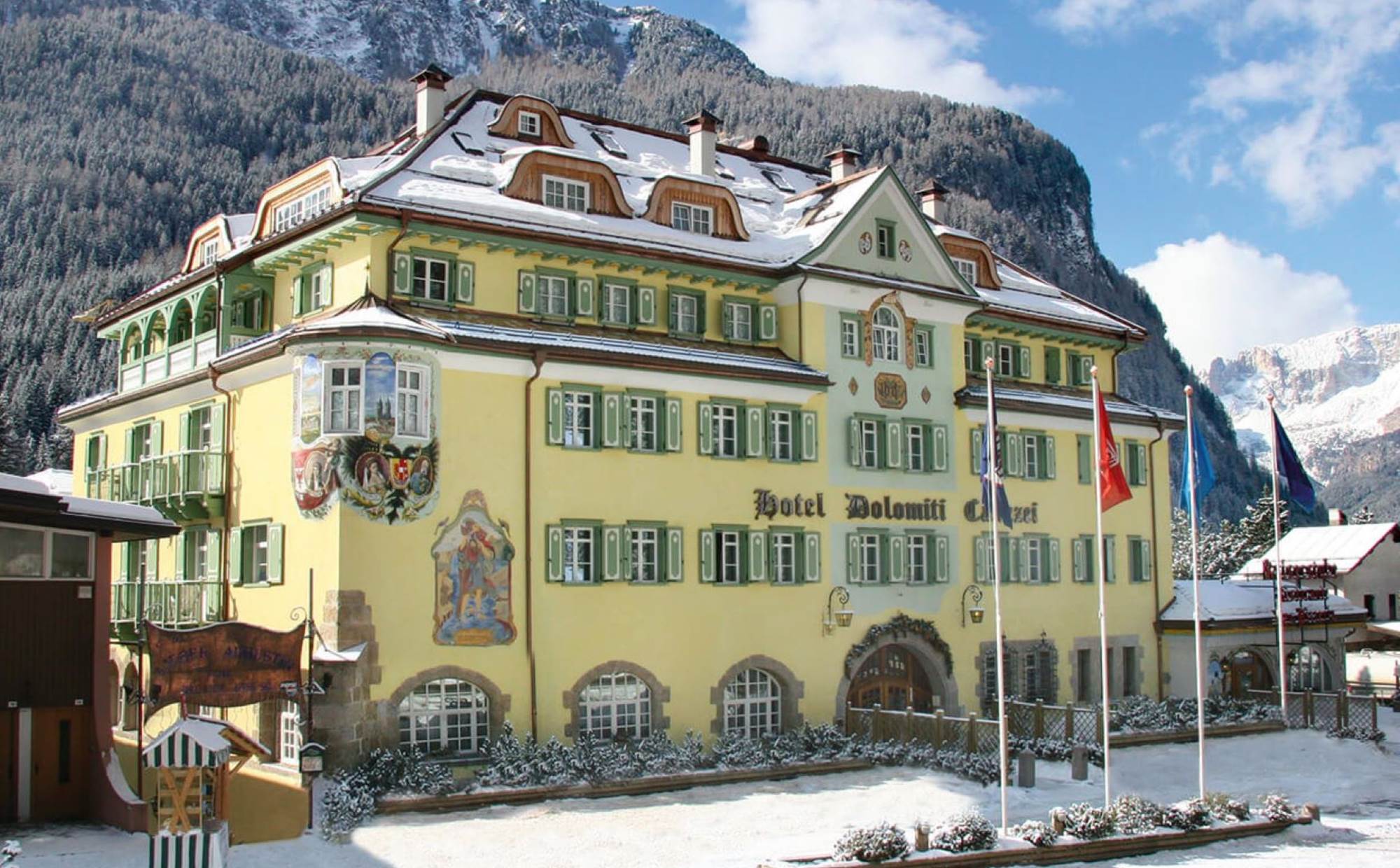 Hotel Dolomiti