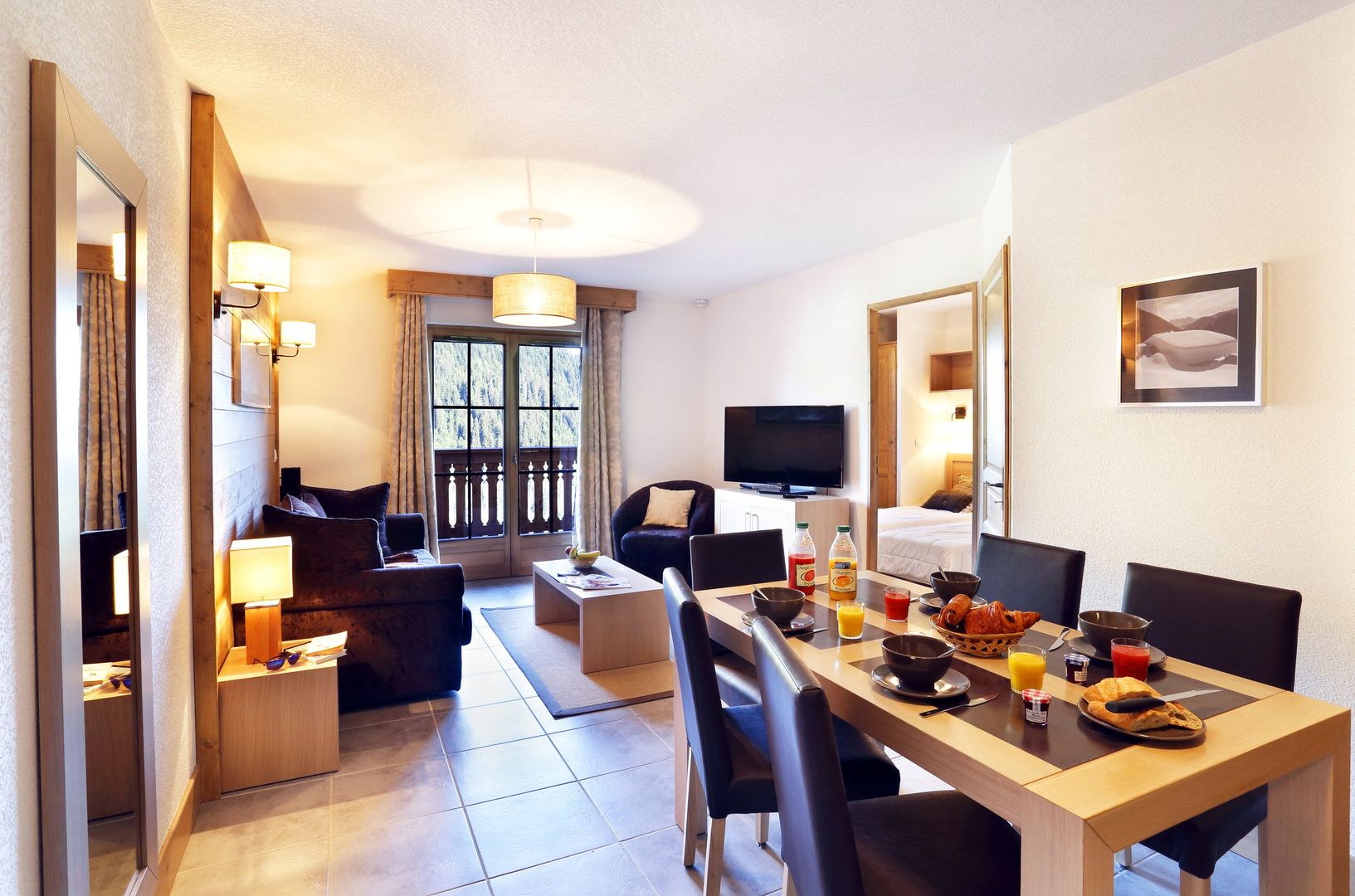 Résidence Le Grand Ermitage