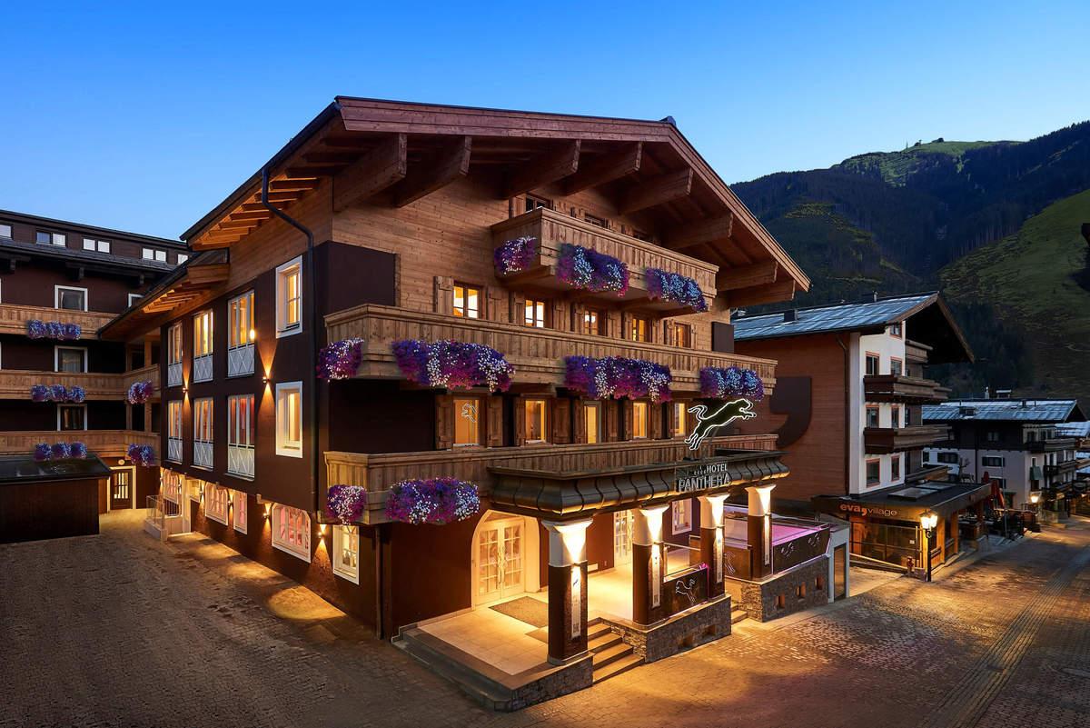 Hotel Panther´A ****
