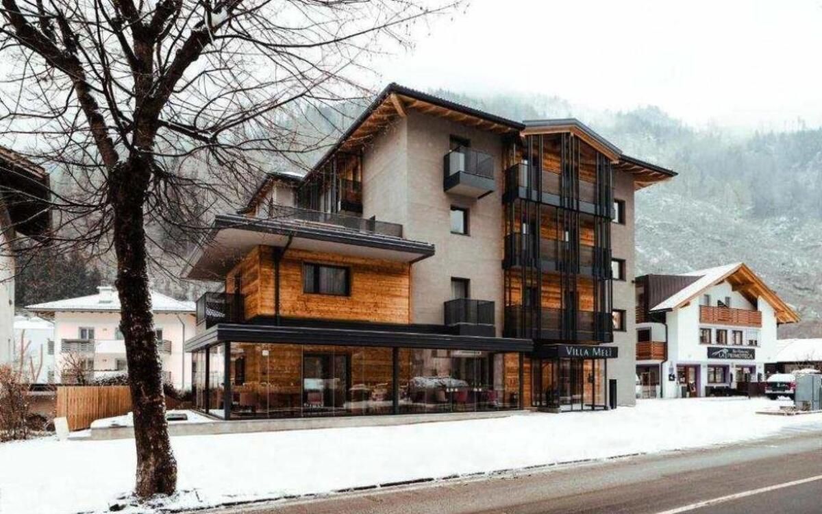 Hotel Villa Meli