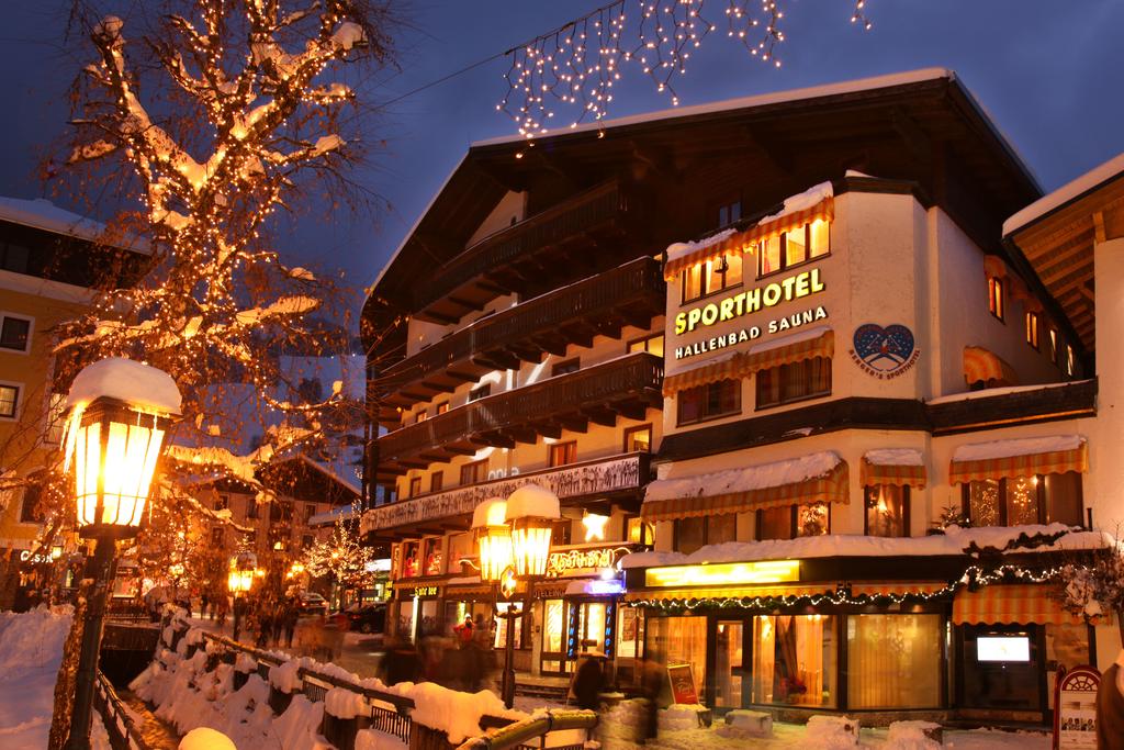 Bergers Sporthotel