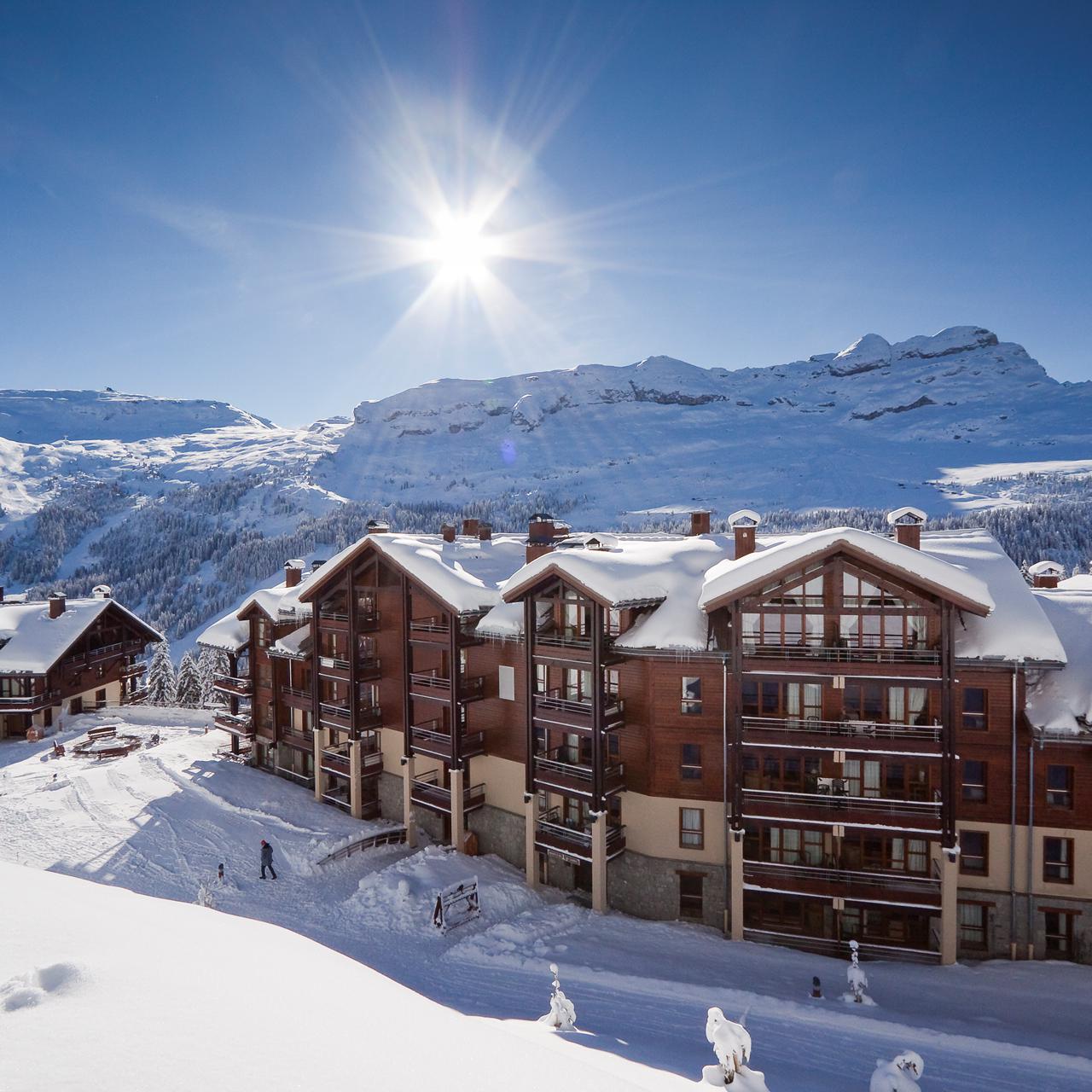 Résidence Les Terrasses d'Eos