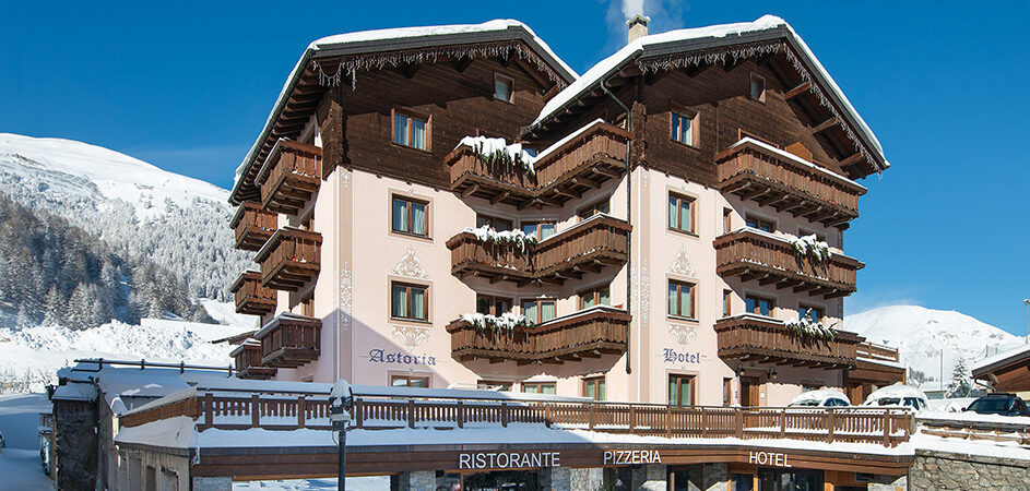 Hotel Astroria