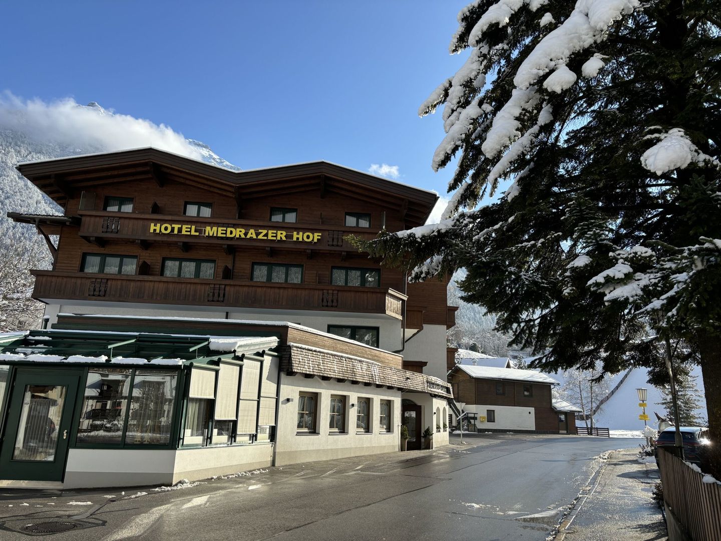 Hotel Medrazerhof