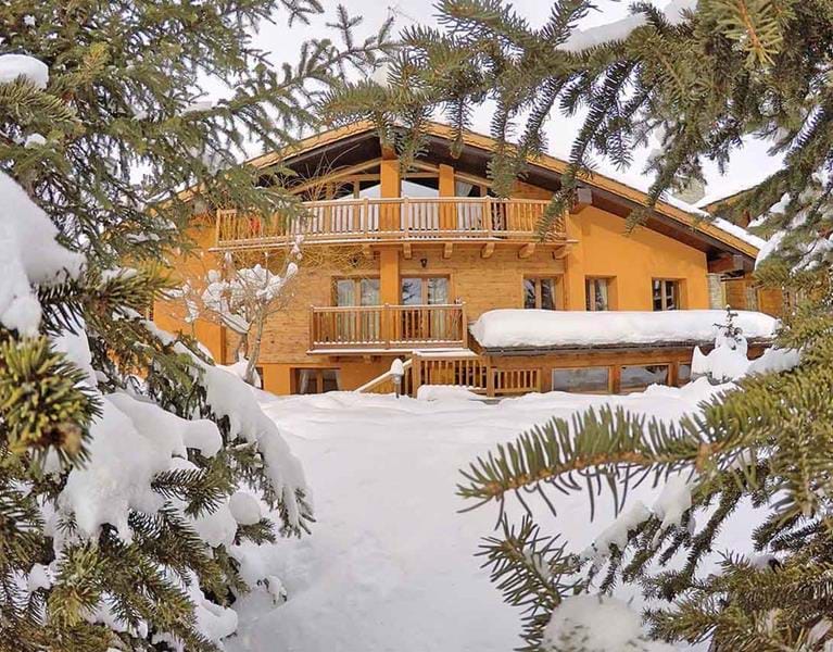 Chalet Alpina