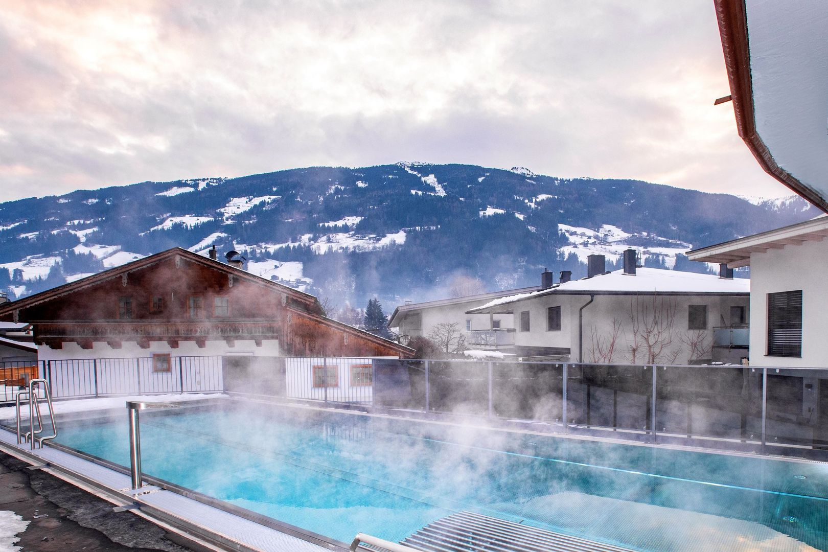 Hotel zum Pinzger