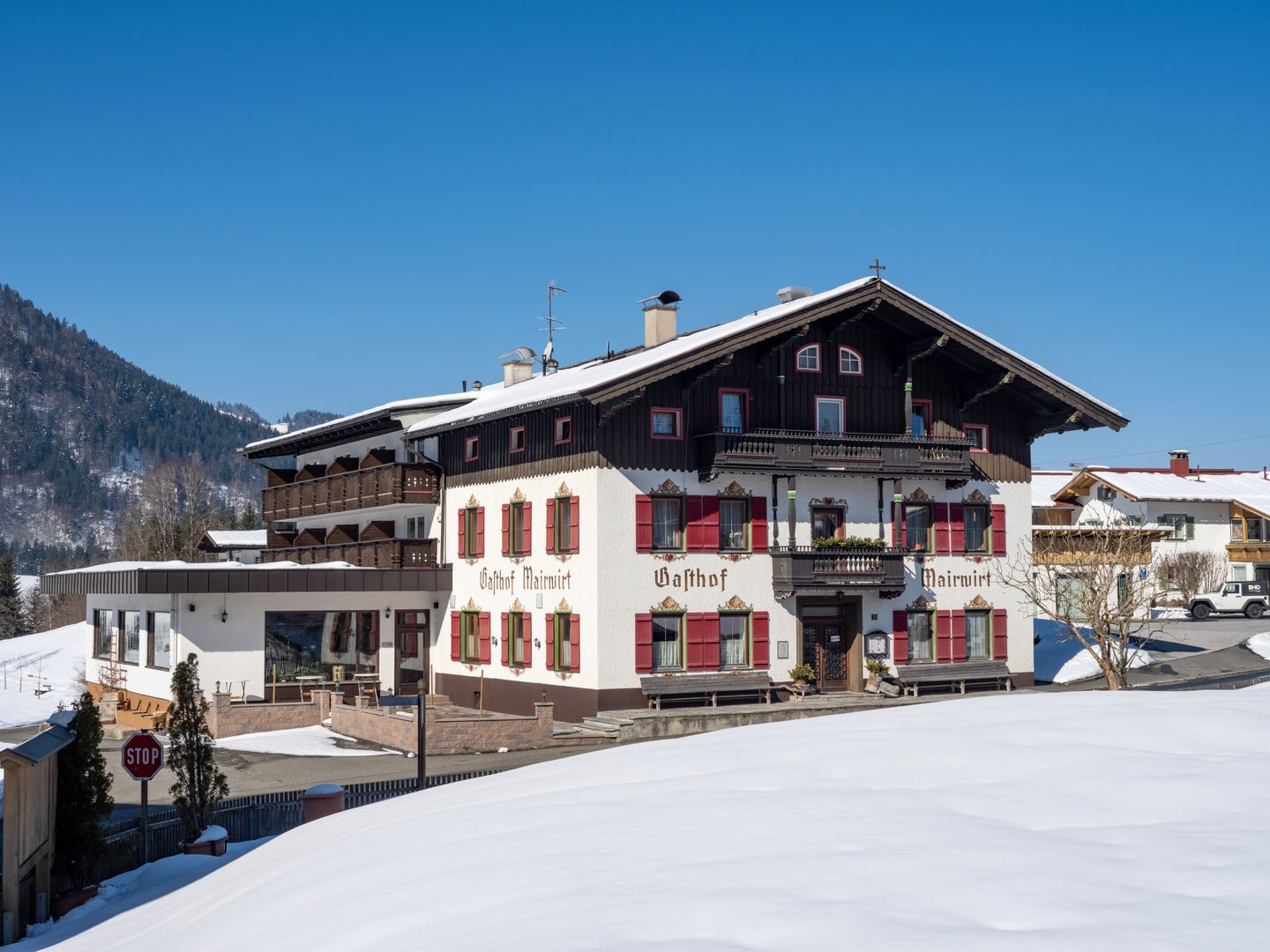 Gasthof Mairwirt
