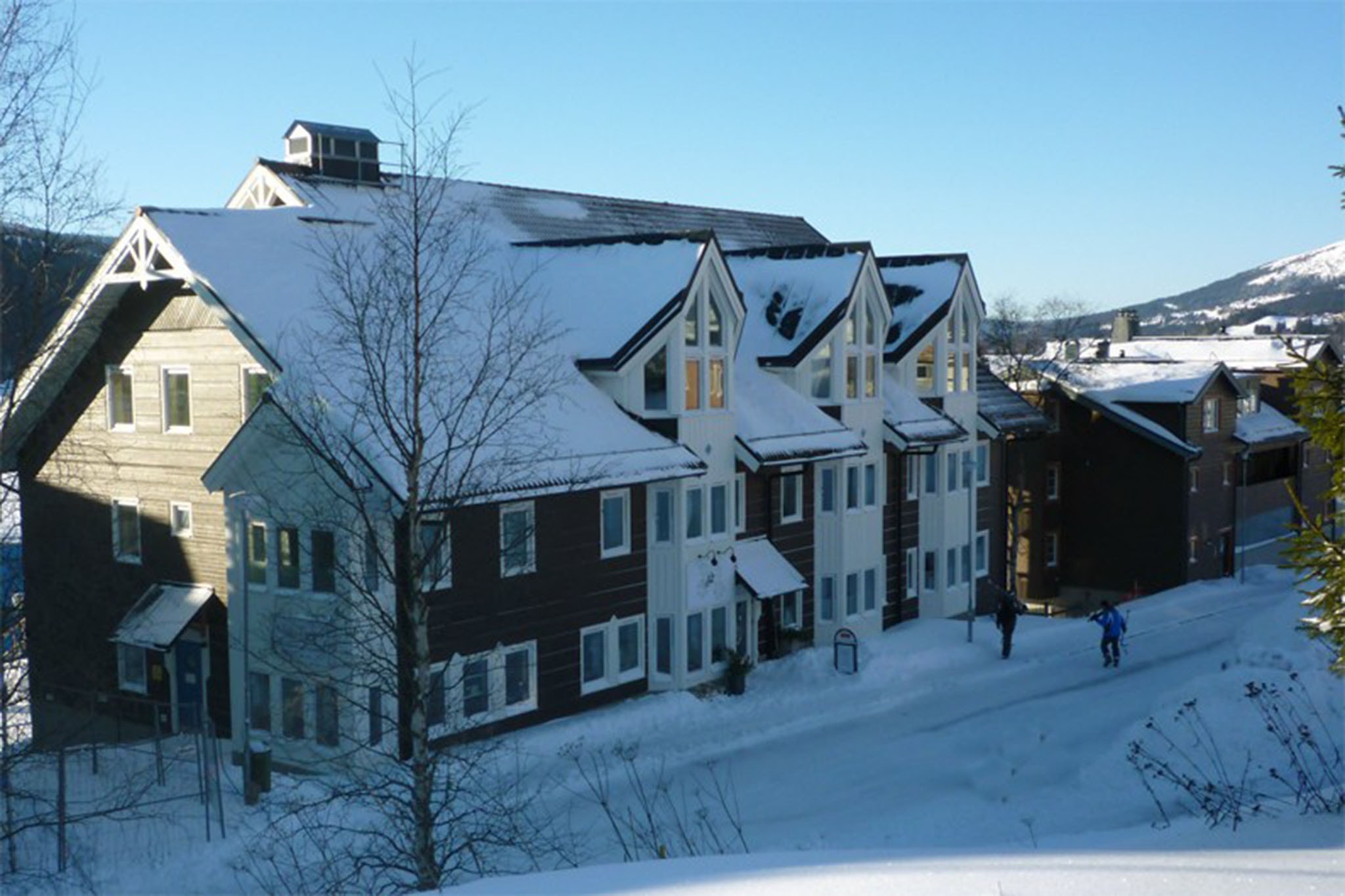 Bysshuset
