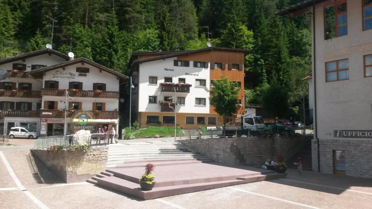 Hotel Oswald (Canazei)