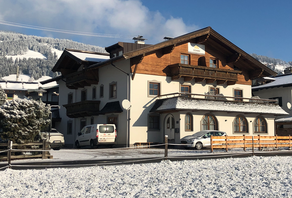 Apart Sonne 