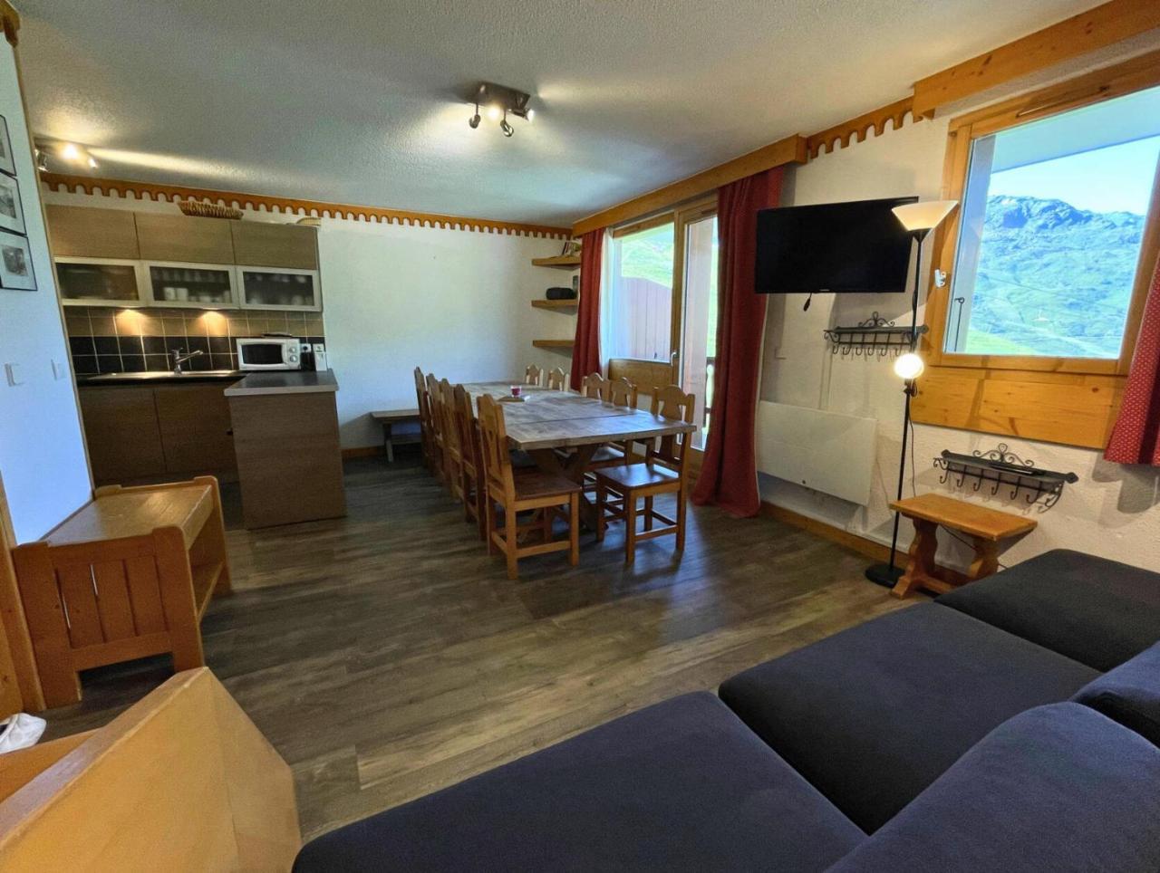 Residence Bosson - Magnifique Appartement 12 Personnes Ski Aux Pieds Mae-3764