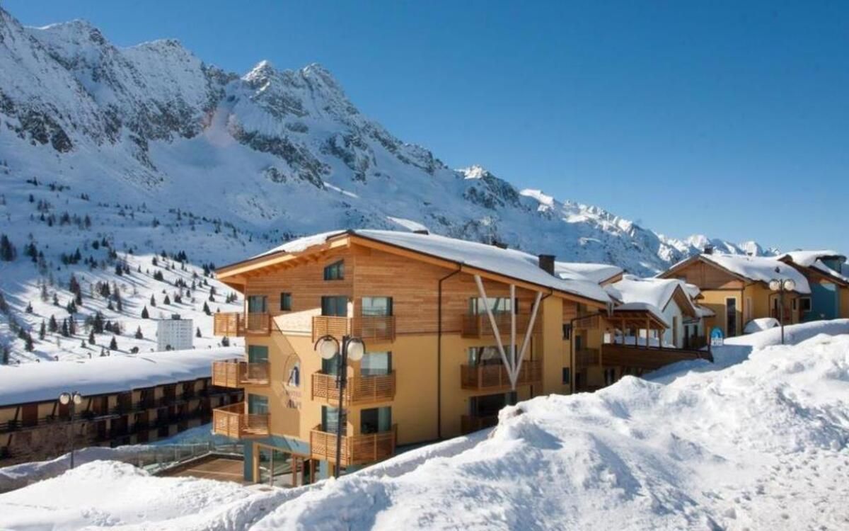 Hotel delle Alpi