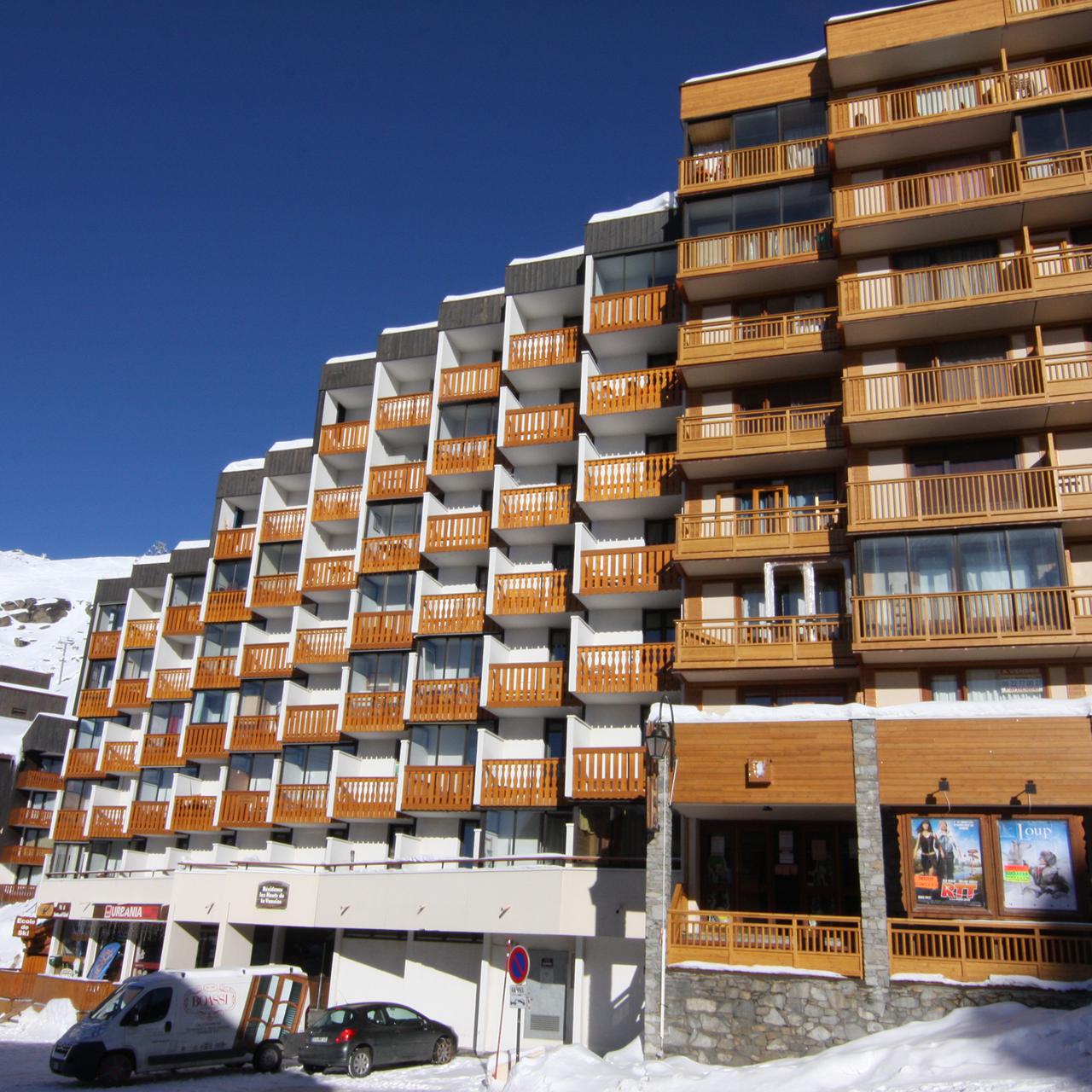 Residence Les Hauts de la Vanoise