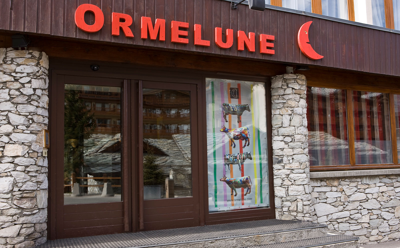 Hotel Ormelune