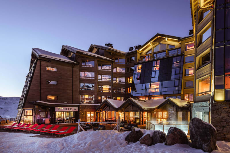 Hotel "Altapura"
