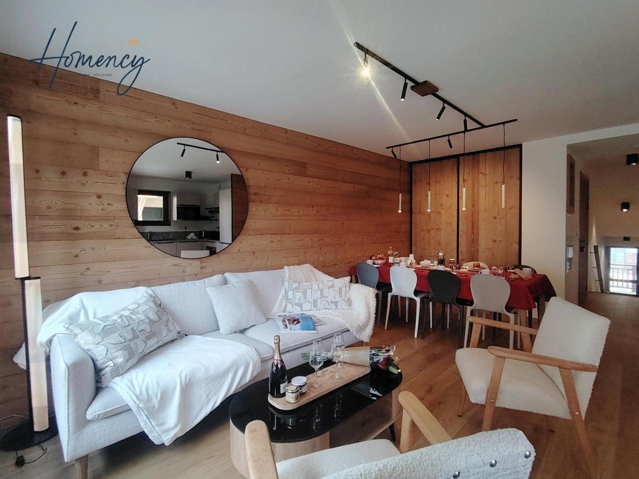 Homency - Residence L'expression E11