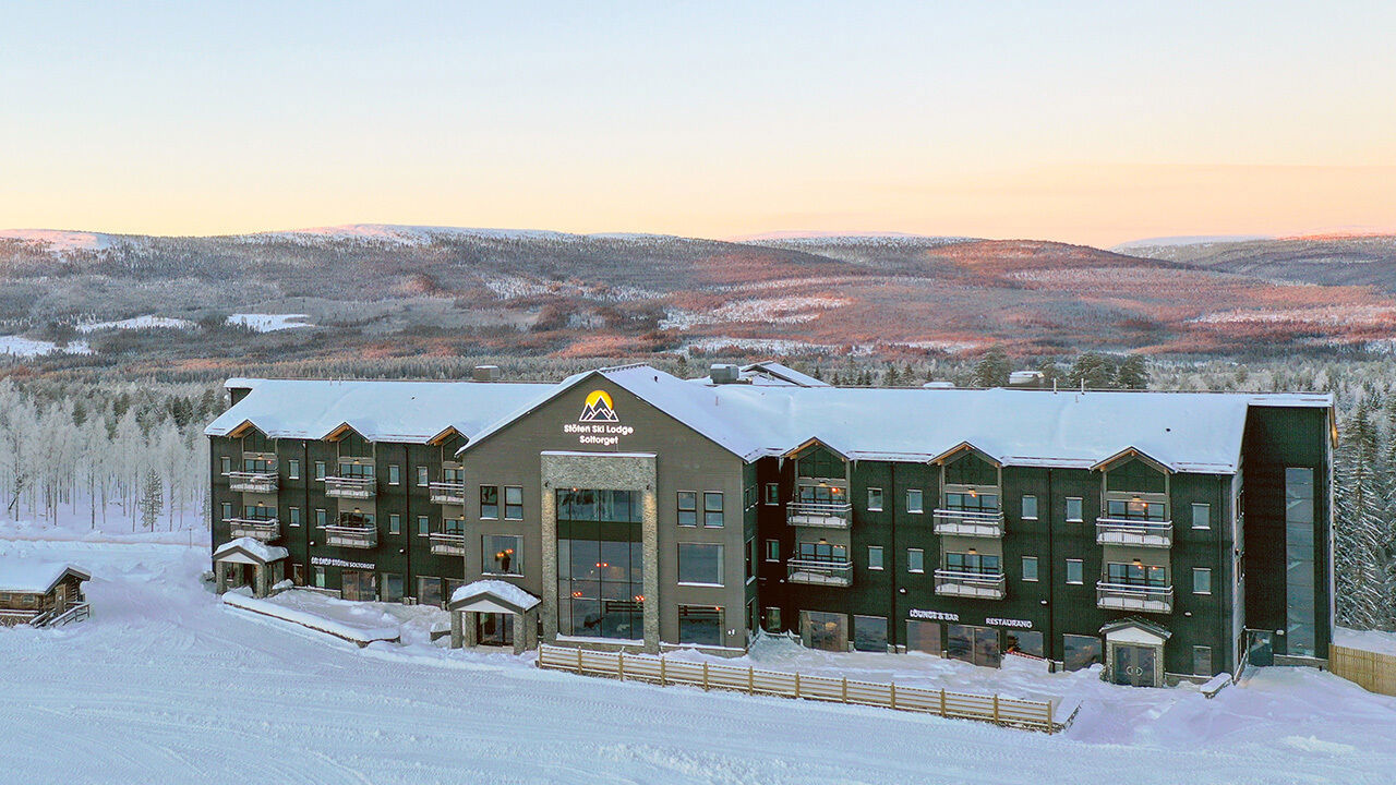 Ski Lodge Soltorget