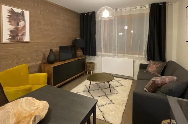 Homency - Residence Fermes de L'alpe A003