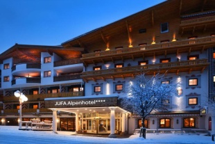 JUFA Alpenhotel 2-4 personer