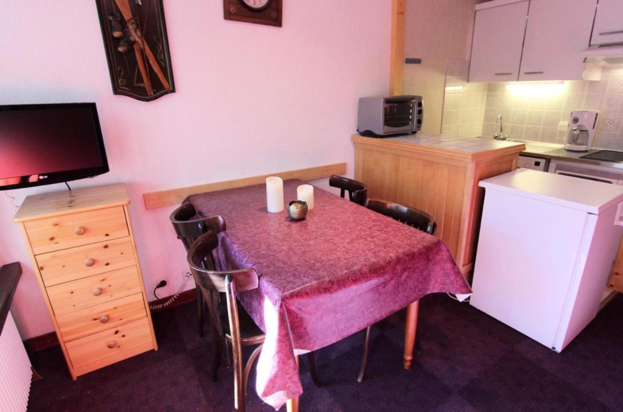 Residence Glaciers - Appartement Pour 4 Personnes En Haut de la Station Mae-9884