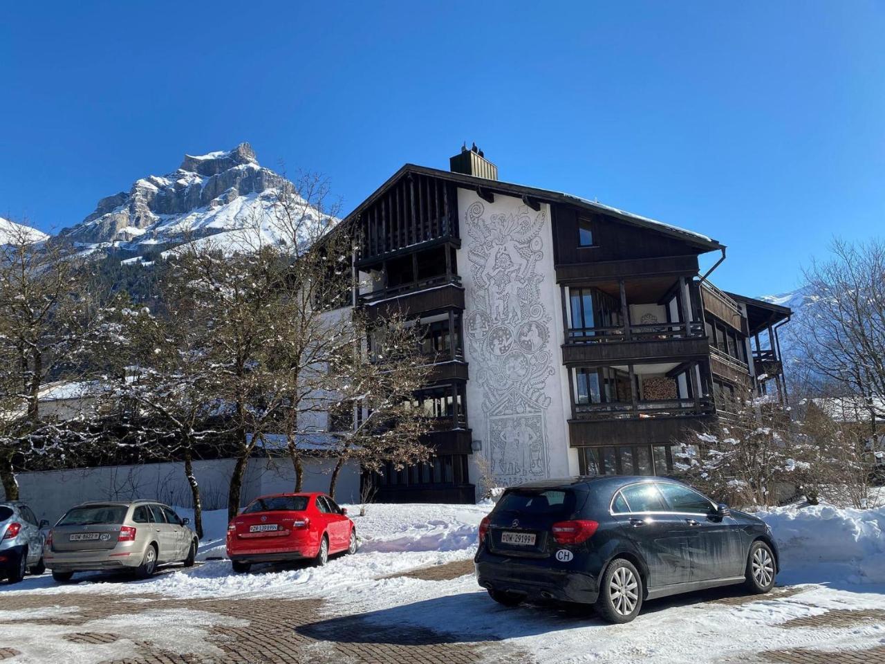 Apartment Am Durrbach 2-244 by Interhome