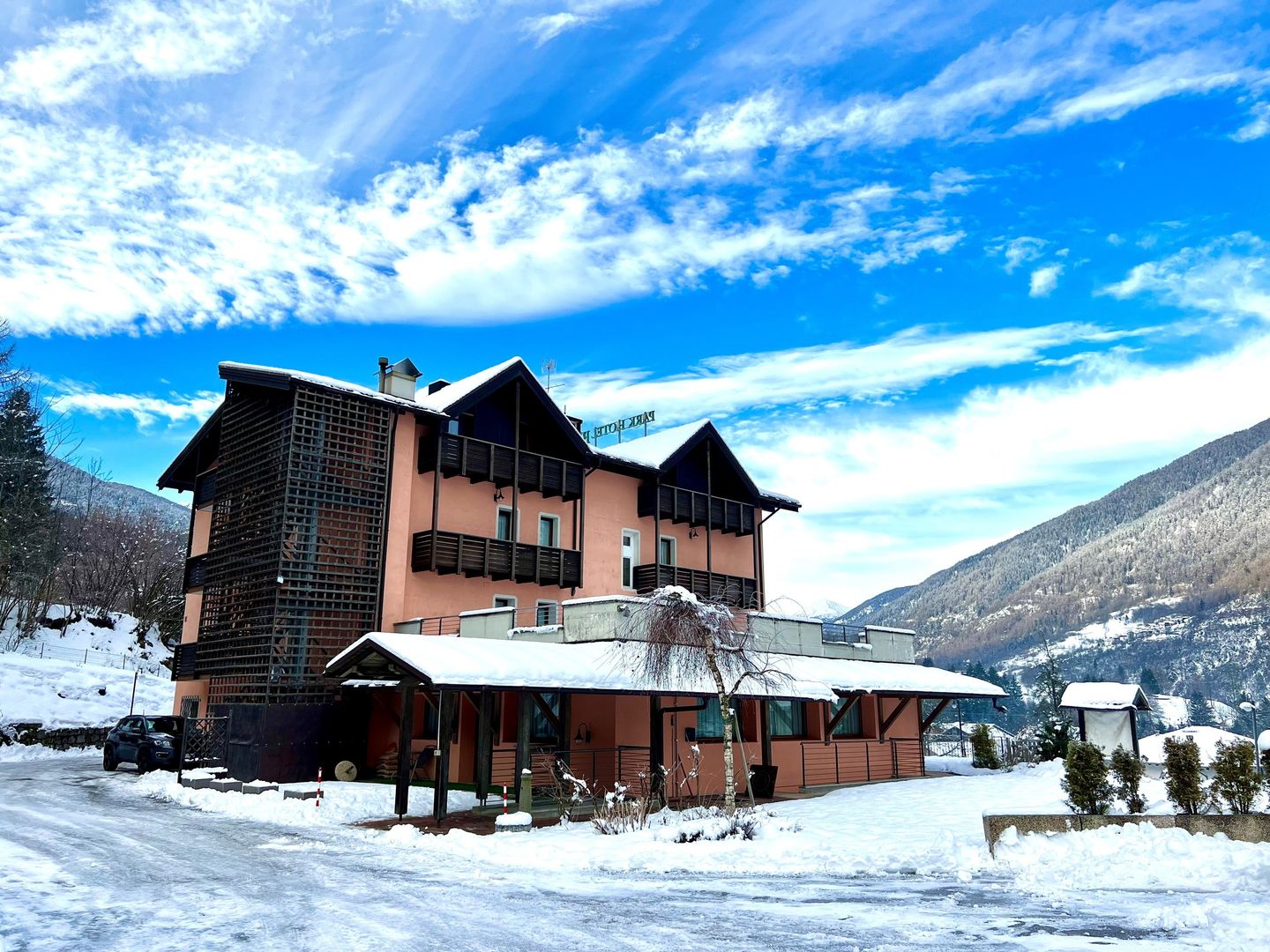 Park Hotel Bellevue