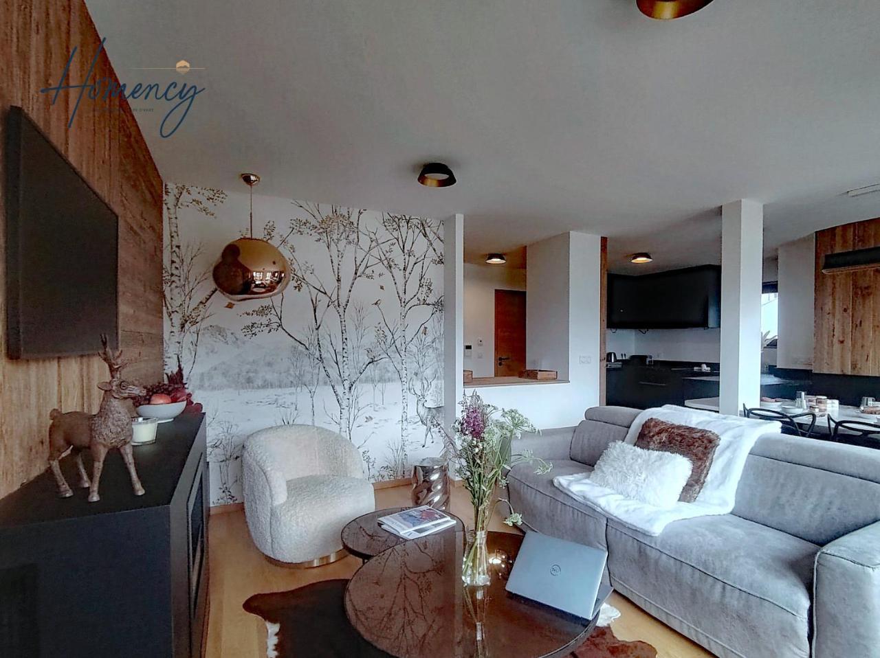 Homency - Residence L'expression B31