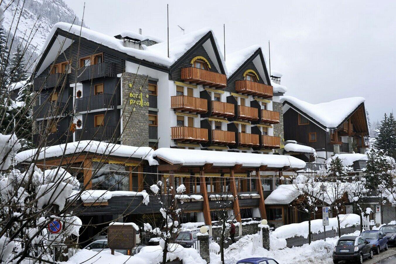 Hotel Pavillon
