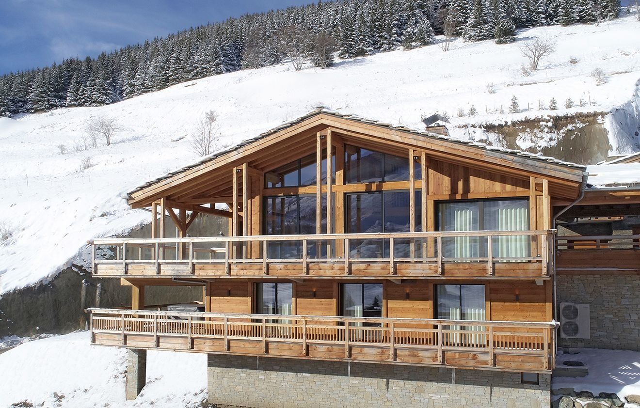 Chalet L'Ours Polaire