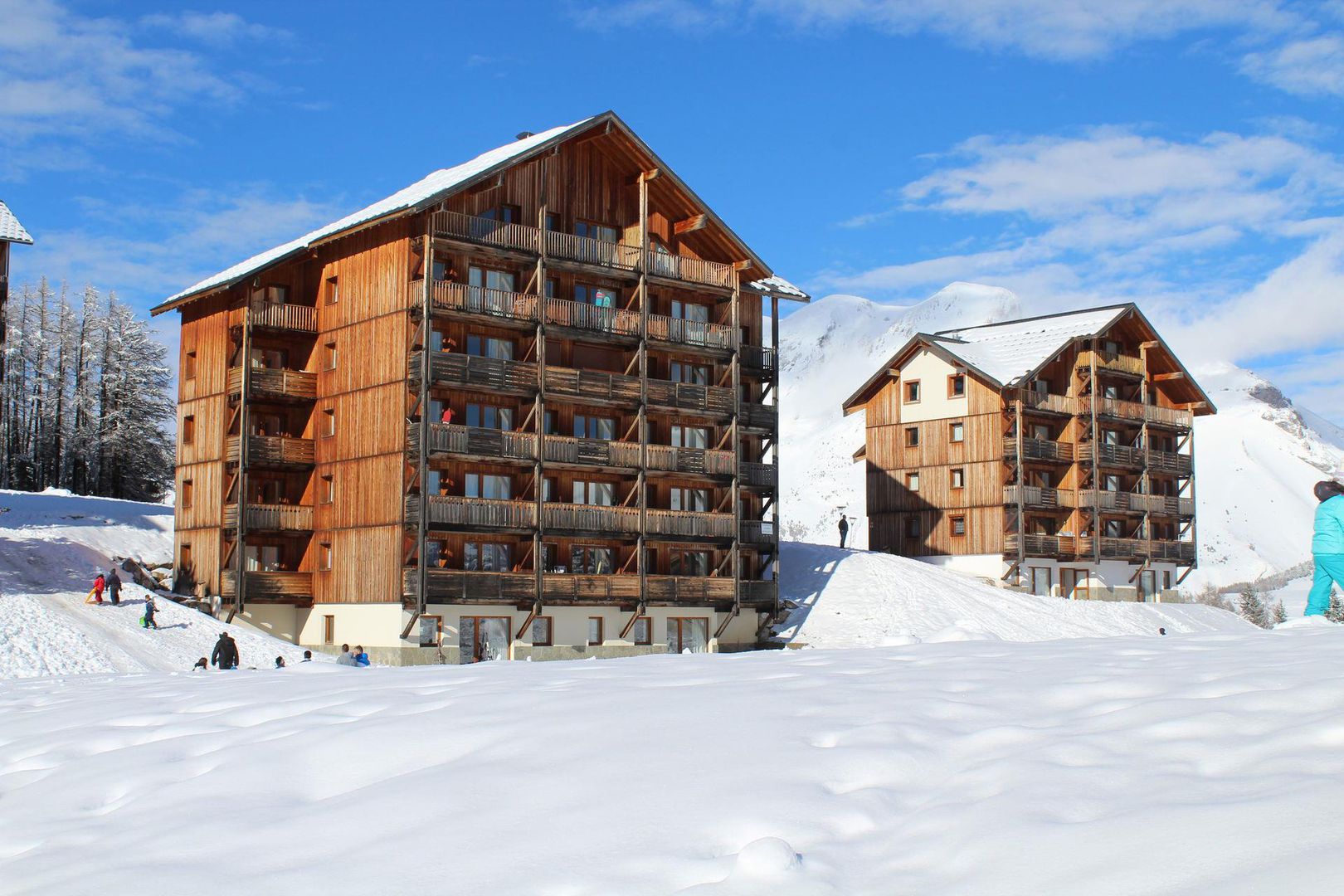 Les Chalets de SuperDévoluy