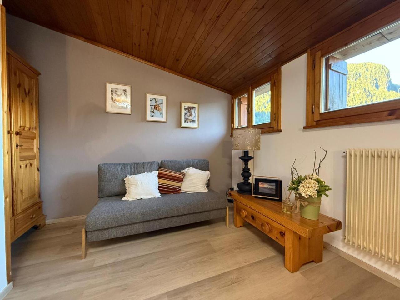 Appartamento Dolomites Con Box Privato