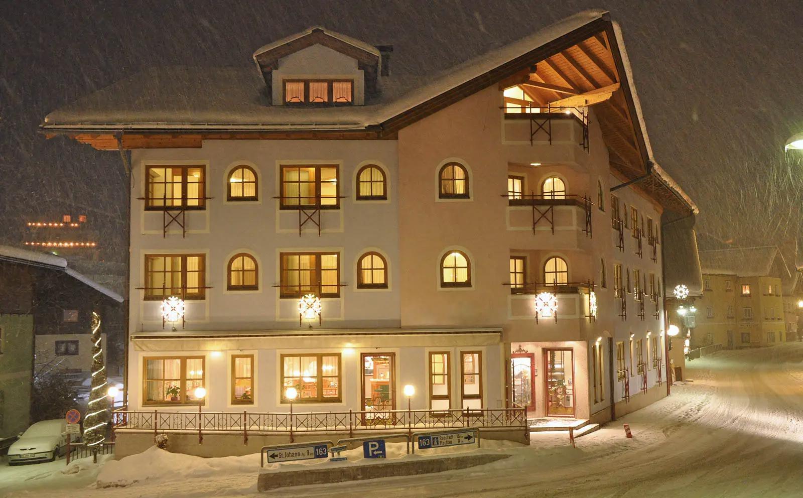 Solo på ski +50 - Hotel Himmelberg