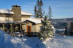 Furuseth Alpin Lodge 26 personer