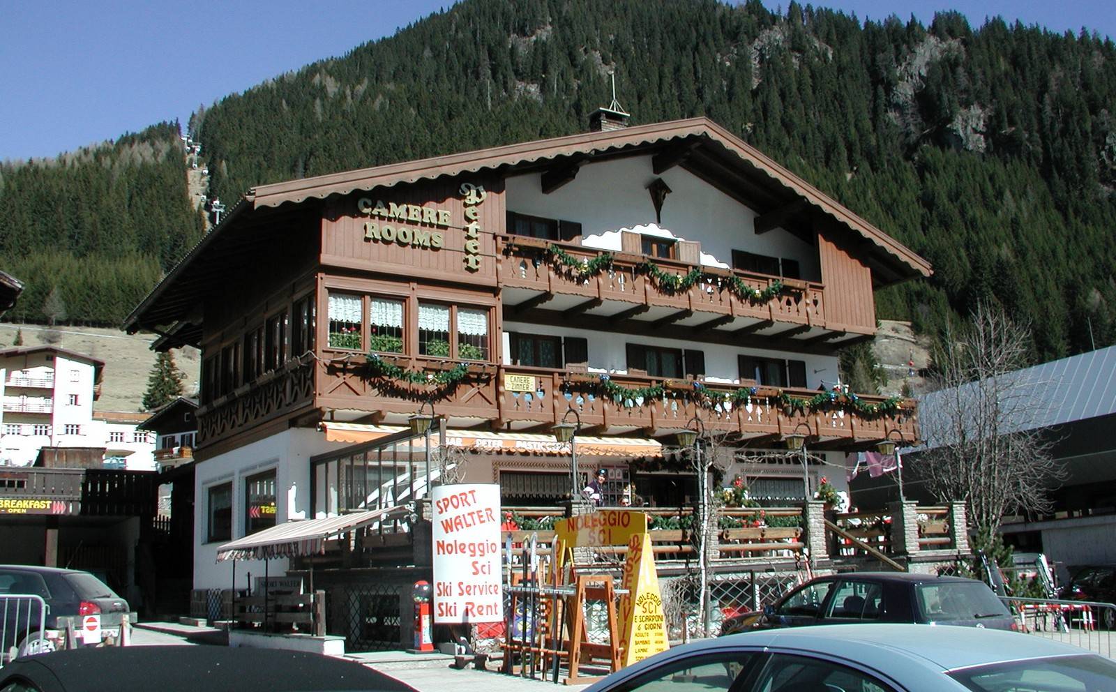 Hotel Garni Peter