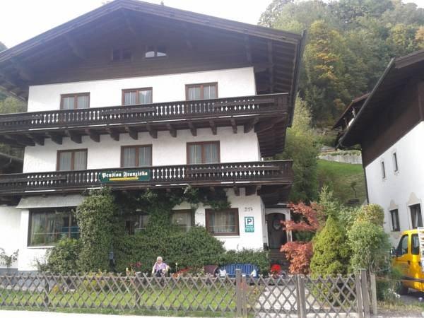 Pension Franziska (Adults only)