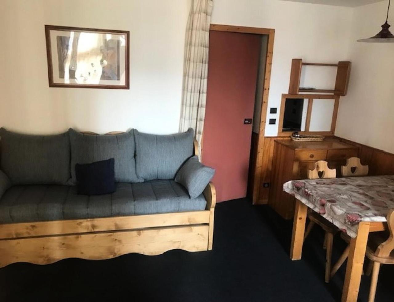 Residence Eskival - Eskival Appartement 35m² 4 Pers Centre Station Acces Direct Sur Les Pistes Mae-7608