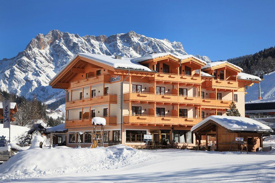 Hotel Bachschmied