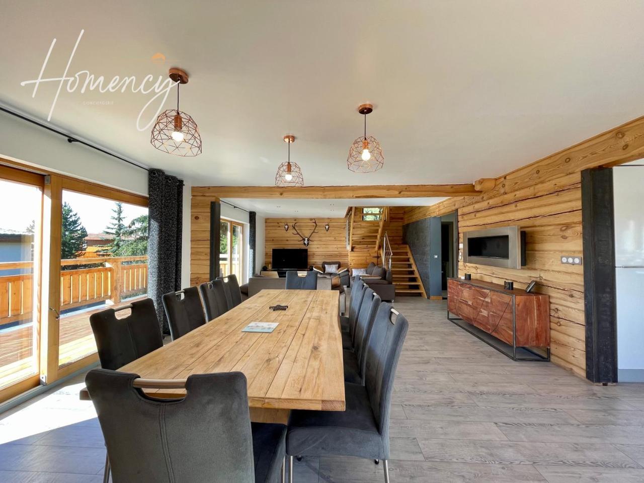 Homency - Chalet Sagarmatha Duplex