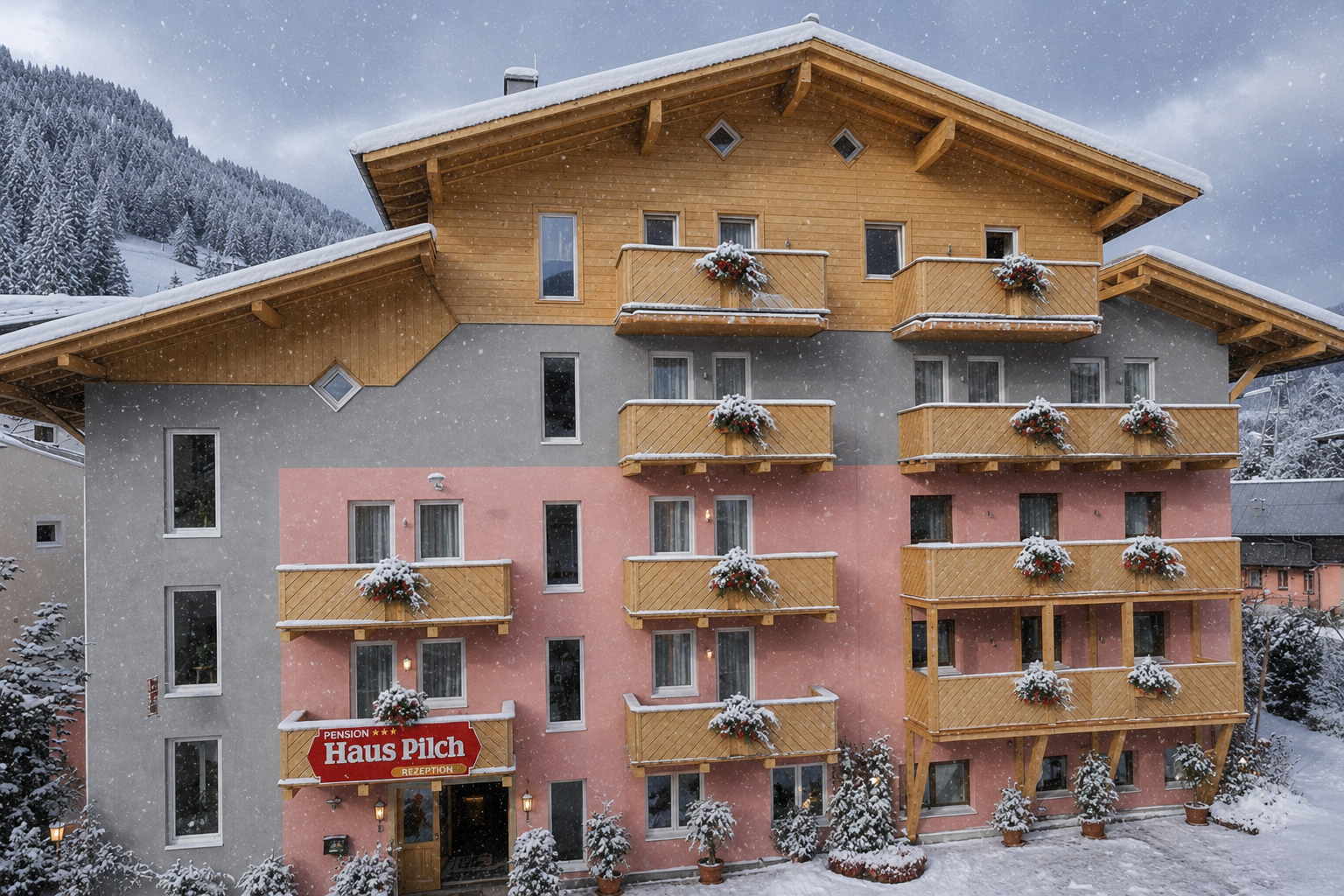 Haus Pilch