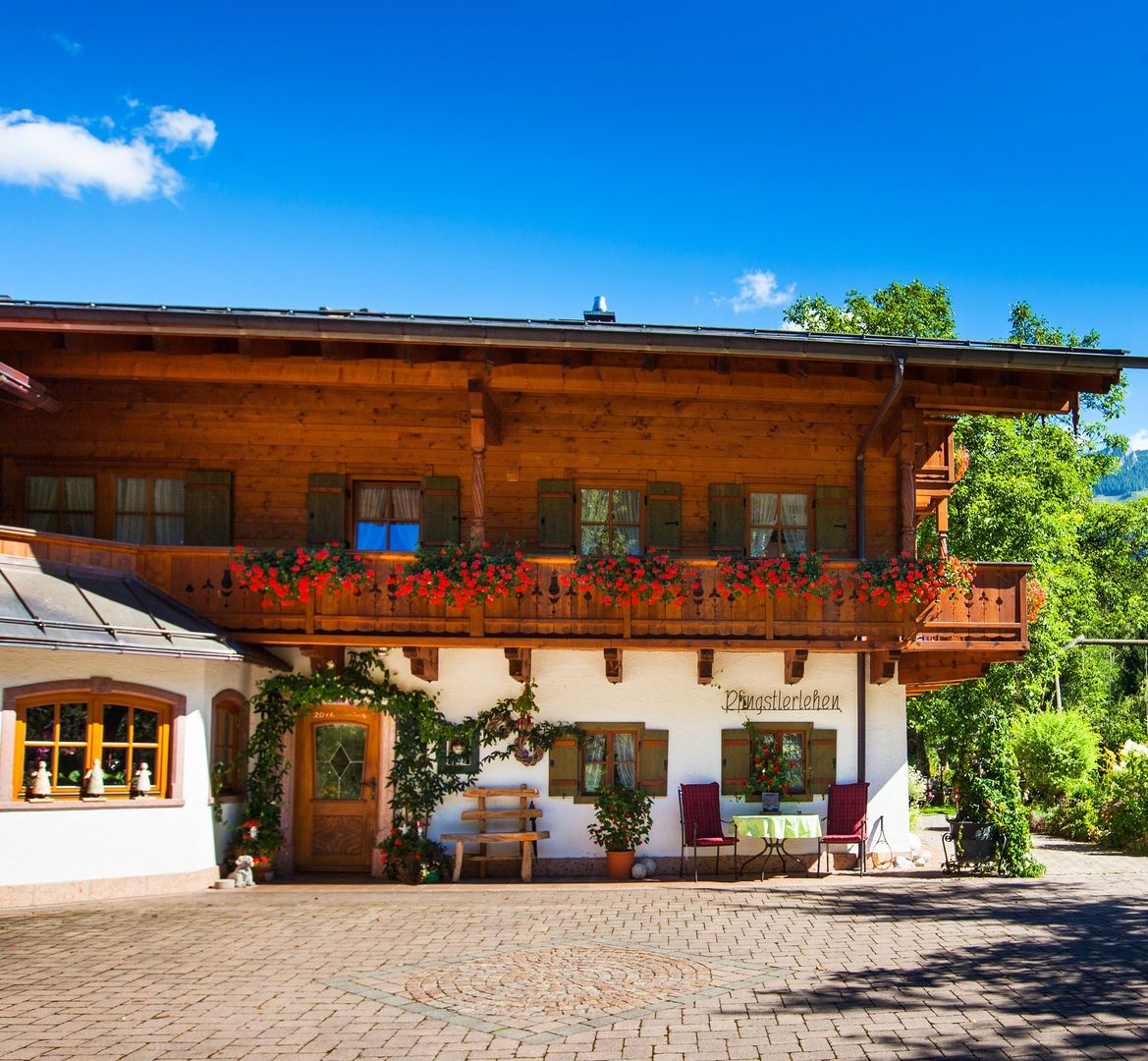 Gästehaus Pfingstlerlehen