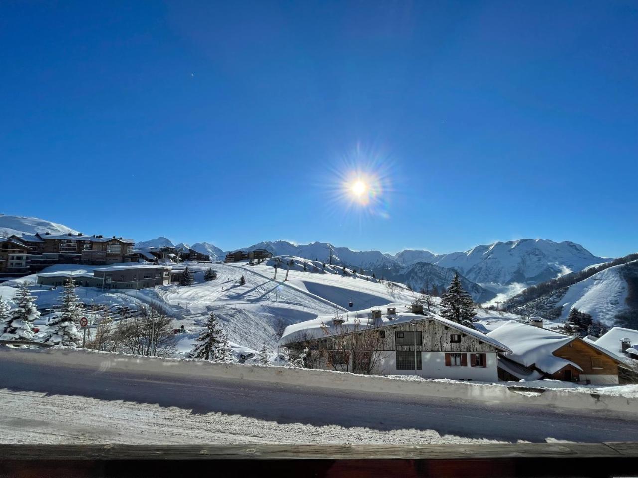 Appartement En Duplex Alpe D'huez