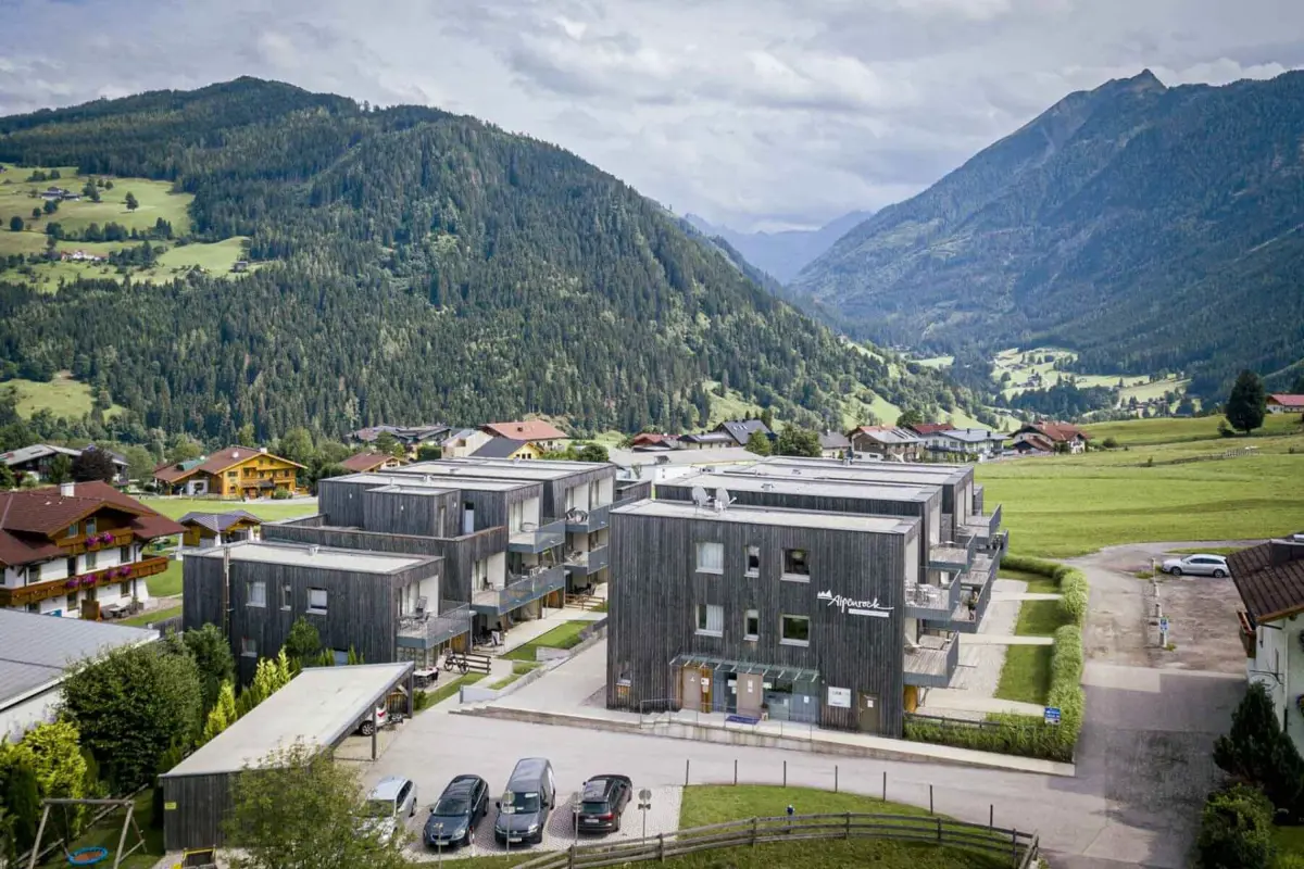 Alpenrock Lägenheter