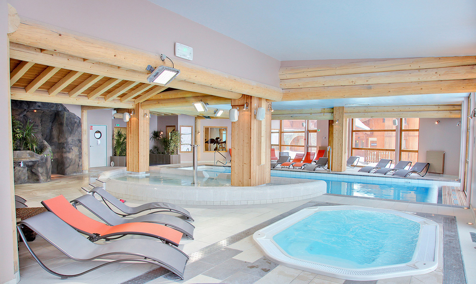 Les Balcons de Val Thorens