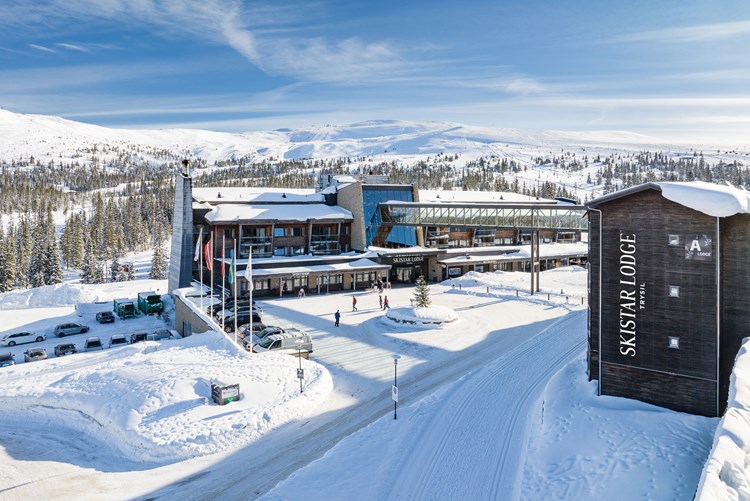 Skistar Lodge Trysil Hotel