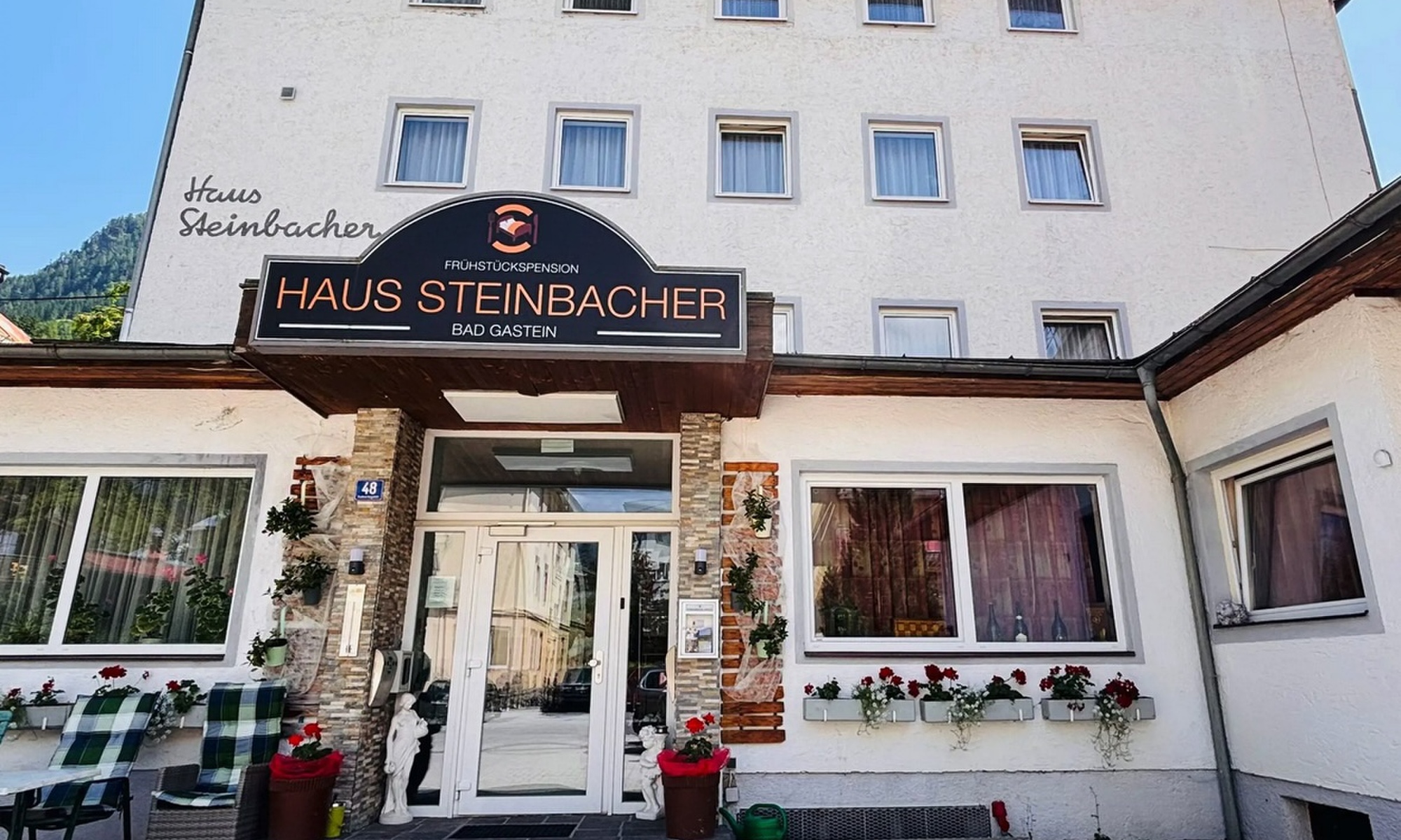 Pension Steinbacher